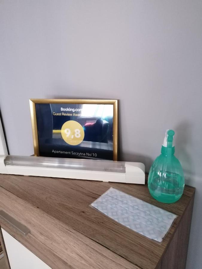 Apartament Szczytna No'10 Stary Toruń Eksteriør bilde