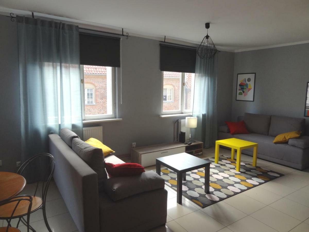 Apartament Szczytna No'10 Stary Toruń Eksteriør bilde