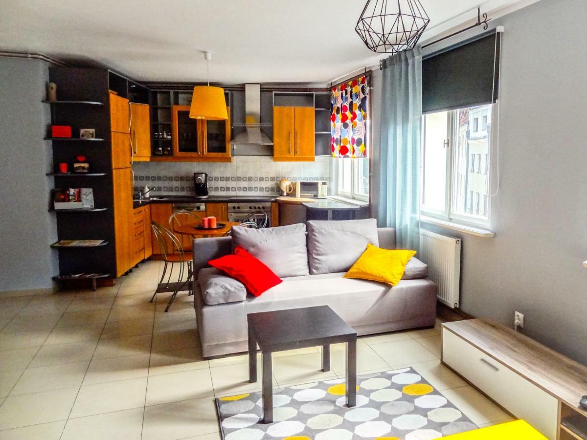 Apartament Szczytna No'10 Stary Toruń Eksteriør bilde