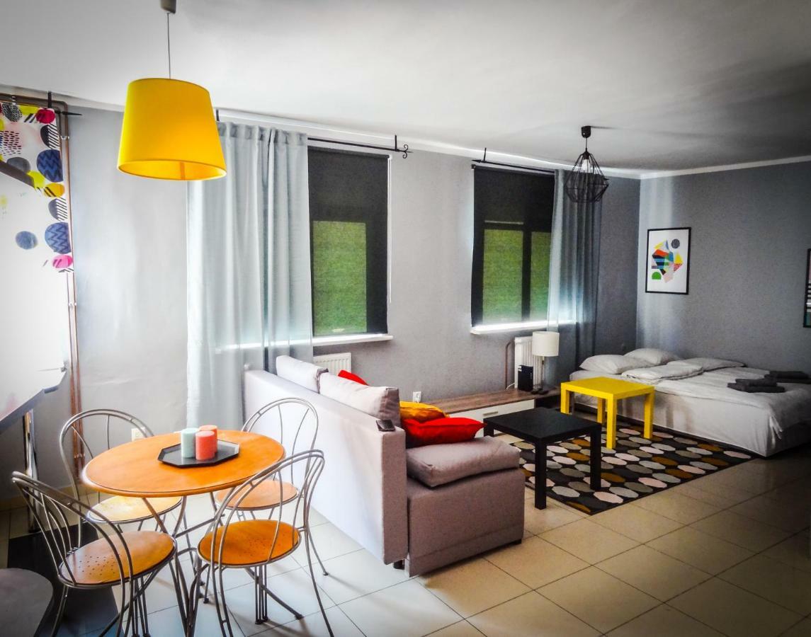 Apartament Szczytna No'10 Stary Toruń Eksteriør bilde